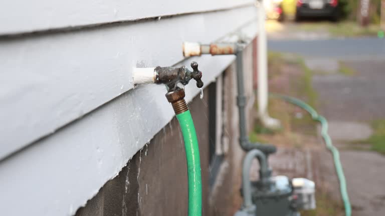 Affordable siding repair and maintenance services in Bellevue, NE